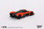 Mini GT #MGT00678 Aston Martin Valkyrie-Maximum Orange