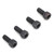 DU-BRO # 570 4-40X3/8 Socket Hd Cap Screws 4