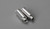 Fujimi #FUJ11052 1/24 Exhaust/Muffler Up Grade Parts