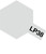 Tamiya #82138 LP-38 Lacquer Paint-Flat Aluminium