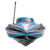 Proboat # PRB08053T1Pro Boat Recoil 2 18" Self-Righting Brushless Deep-V RTR Shreddy