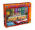 Holdson #77736 Travel Abroad 2 Diner Jigsaw Puzzle, 1000pc