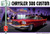 AMT #1447 1/25 1957 Chrysler 300 Custom