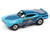 Johnny Lightning #JLRCSP018 1/64 1973 Mustang-Blue Max