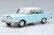 Norev # 183920  1/18  Mercedes-Benz 220 S 1965 Light Blue