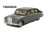 Oxford #76DS003 1/76 Daimler DS420- Embassey Black/Carlton Grey