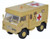 Oxford #76LRFCA001 1/76 Land Rover FC Ambulance Gulf War Operation Granby 1991