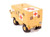 Oxford #76LRFCA001 1/76 Land Rover FC Ambulance Gulf War Operation Granby 1991