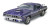 Revell # 12943 1/25 1971 Plymouth HEMI Cuda 426