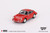 Mini GT #MGT00695 1/64 1963 Porsche 901-Signal Red