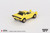 Mini GT #MGT00771 1/64 Lancia Stratos HF Stradale Giallo Fly
