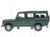Oxford #76DEF001 1/76 Land Rover Defender-Green
