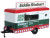 Oxford # 76TR017 1/76 Eddie Stobart Fan Club Mobile Trailer