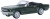 Oxford # 87MU65006 1/87  Ivy Green Ford Mustang 1965