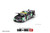 Mini GT #MGTKHMG129 1/64 Nissan Skyline GT-R R33 HKS-V1