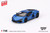 Mini GT #MGT00748 1/64 Lamborghini Revuelto Blu Eleos