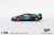 Mini GT #MGT00780 1/64 Lamborghini Aventador SVJ 63 Blu Aegir