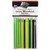 Alpha Abrasives #232-1400 Micro Brushes-Assorted 40 Pack