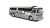 ICONIC  # 870335 HO MCI MC-7 Challenger Motorcoach Bus