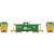 Athearn Genesis  # ATHG-1092 HO GEN ICC Caboose with Lights, BN #10217