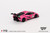 Mini GT #MGT00772 1/64 Lamborghini Huracán GT3 EVO2 #83 Iron Dames 2023 IMSA Daytona 24 Hrs