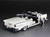 Sun Star #SS1346 1/18 1957 Ford Fairlane Skyliner-Colonial White
