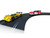 Scalextric #C8196 R2 Curves (x8) Track Extension Pack