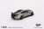 Mini GT #MGT00615 1/64 Shelby GT500 SE Widebody Pepper Gray Metallic