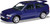 Corgi #VA14802 1/43 Ford Escort RS Cosworth -Luxury Imperial Blue