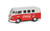 Corgi #CC02732 1/43 CocaCola Volkswagen Camper
