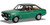 Corgi #VA12618 1/43 Ford Escort Mk.2 1.3 Ghia-Jade Green