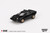 Mini GT #MGT00846 1/64 Lancia Stratos HF Stradale Nero