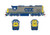 Athearn Gensis #ATHG13335 HO EMD GP15T, Tsunami2 DCC Sound, CSX #1513