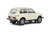 Solido #S1807301 1/18 Lada Niva Cream White 1980