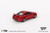 Mini GT #MGT00796  1/64 Nissan Skyline GT-R (R34) V-Spec Active Red