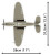 COBI # 5746 Bell P-39D Airacobra