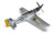 Airfix #A14001V 1/24 North American P-51D Mustang -Vintage Classics