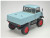 Tamiya #47465 1/10 Mercedes-Benz Unimog 406 Series U900 CC-02 Kit