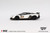 Mini GT #MGT00842 1/64 Lamborghini Aventador SVJ 63 Bianco Asopo