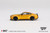 Mini GT #MGT00847 1/64 LB-WORKS FORD MUSTANG LB Gold
