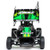Losi #LOS1387T2 22S Sprint Car RTR-Green
