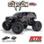 ARRMA #ARA3230ST3 1:10 Gorgon 2WD RTR Brushed Monster Truck (Battery & Charger Included) - Gunmetal