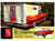 AMT #1364 1/25 1965 El Camino with Custom Camper
