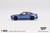 Mini GT #MGT00845 1/64 BMW M4 Competition (G82) Portimao Blue
