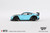 Mini GT #MGT00873 1/64 Toyota GR86 LB★Nation Baby Blue