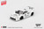 Mini GT #MGT00966 1/64 Lamborghini Countach LB-WORKS White 2024 Tokyo Auto Salon