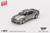Mini GT #MGT00971 1/64 Nissan Skyline GT-R (R32) Veilside Combat C-I Veilside Combat Grey