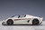 Auto Art #AUT79027 1/18 Koenigsegg Regera White/Black Carbon Red Accents