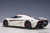 Auto Art #AUT79027 1/18 Koenigsegg Regera White/Black Carbon Red Accents