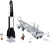 COBI #3120 V2 Rocket on Meiller Vehicle - Executive Edition-1191 pce